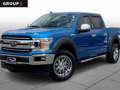 Used 2020 Ford F150 XLT