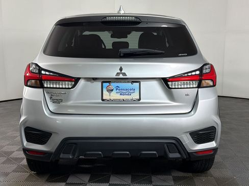 Used 2024 Mitsubishi Outlander Sport AWD image 8