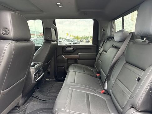Used 2021 GMC Sierra 2500 Denali w/ Denali Ultimate Package AWD/4WD image 7