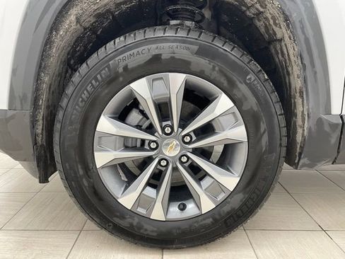 New 2026 Chevrolet Equinox LT image 7