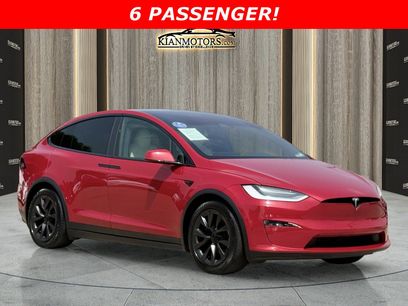 Used 2022 Tesla Model X