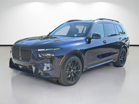New 2027 BMW X7 xDrive40i w/ Executive Package AWD/4WD image 7