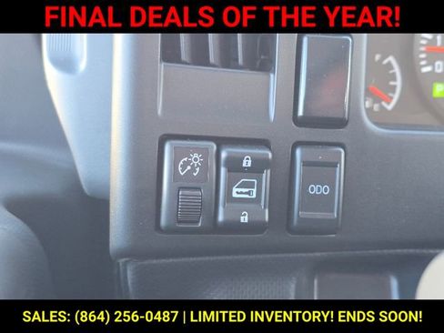 New 2025 Chevrolet Low Cab Forward image 27