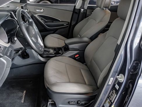 Used 2014 Hyundai Santa Fe Sport w/ Popular Equipment Package 02 image 29