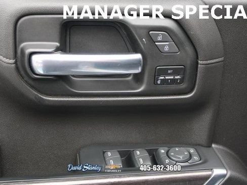 Used 2022 Chevrolet Silverado 1500 LTZ w/ Technology Package image 14