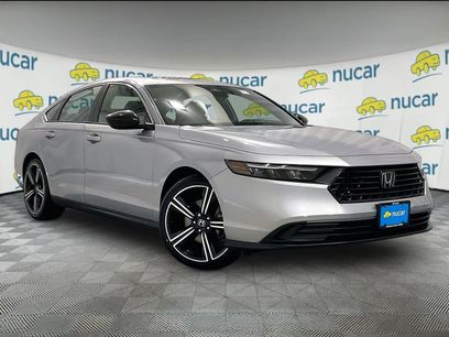 Used 2023 Honda Accord Sport