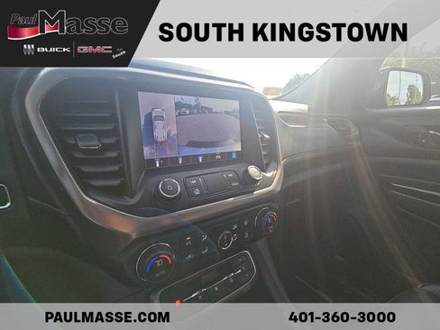 Used 2023 GMC Acadia AT4 w/ Technology Package AWD/4WD image 12