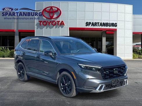 Used 2024 Honda CR-V Sport Touring image 1