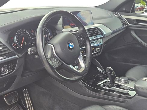 Used 2019 BMW X4 M40i w/ Executive Package AWD/4WD image 11