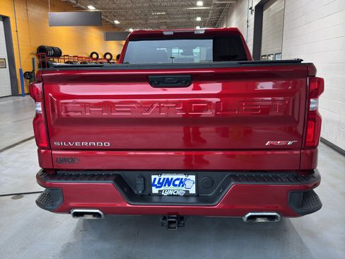 Used 2024 Chevrolet Silverado 1500 RST w/ Max Trailering Package AWD/4WD image 4
