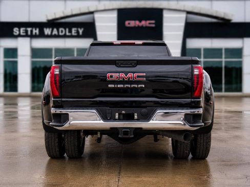 New 2026 GMC Sierra 3500 Pro w/ 1SA Pro Safety Plus Package AWD/4WD image 6