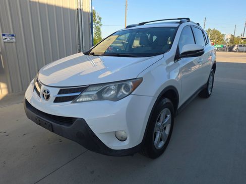 Used 2013 Toyota RAV4 XLE image 3