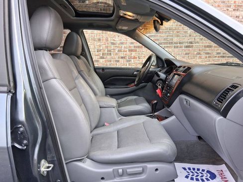 Used 2005 Acura MDX Touring AWD/4WD image 11