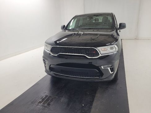 Used 2021 Dodge Durango SXT w/ 3rd Row Seating Group AWD/4WD image 15