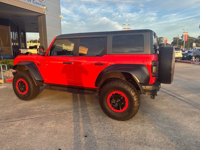 Used 2022 Ford Bronco Raptor AWD/4WD image 1