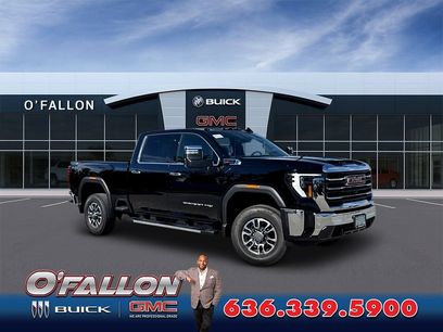 New 2026 GMC Sierra 2500 SLT w/ SLT Premium Package