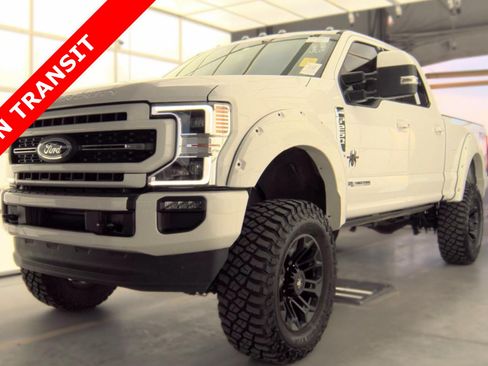 Used 2020 Ford F250 Lariat w/ Lariat Ultimate Package AWD/4WD image 1