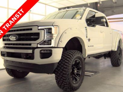 Used 2020 Ford F250 Lariat w/ Lariat Ultimate Package