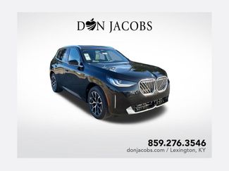 New 2026 BMW X3 xDrive30i w/ Convenience Package AWD/4WD 360° Tour