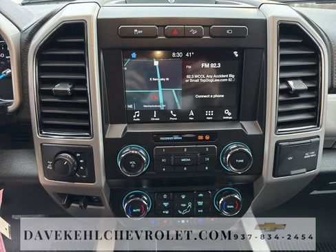 Used 2019 Ford F250 Lariat w/ Chrome Package image 17