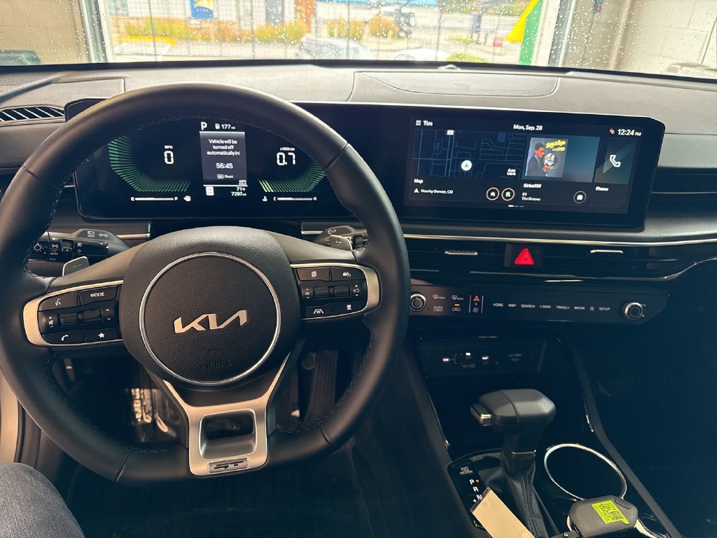 Certified 2026 Kia K5 GT FWD image 22