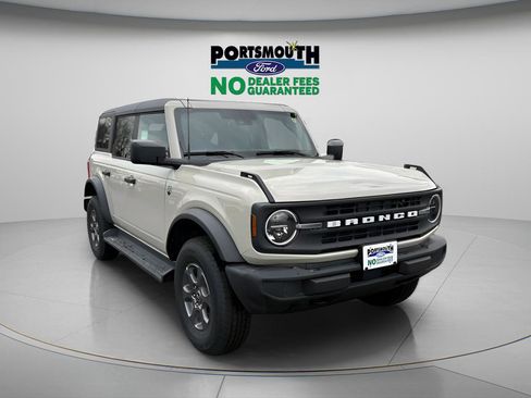 New 2026 Ford Bronco Big Bend AWD/4WD image 25