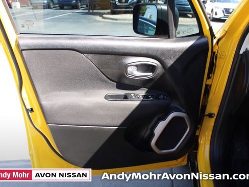 Used 2015 Jeep Renegade Sport w/ Power & Air Group image 18