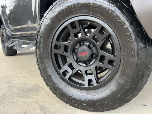 Used 2023 Toyota 4Runner TRD Pro AWD/4WD image 7