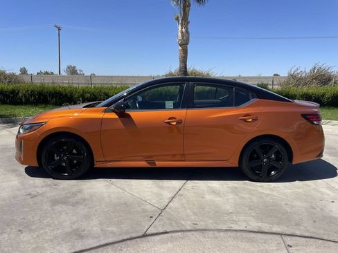 Used 2024 Nissan Sentra SR FWD image 5