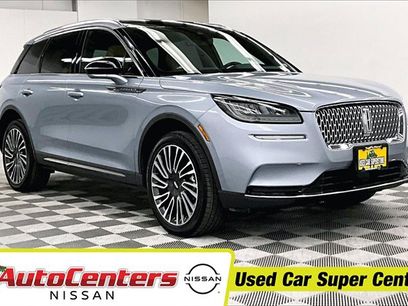 Used 2022 Lincoln Corsair Reserve w/ Luxury Package