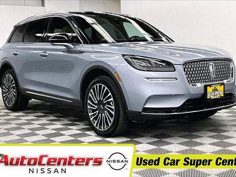 Used 2022 Lincoln Corsair Reserve w/ Luxury Package image 1