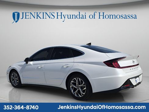 Used 2022 Hyundai Sonata SEL FWD image 8
