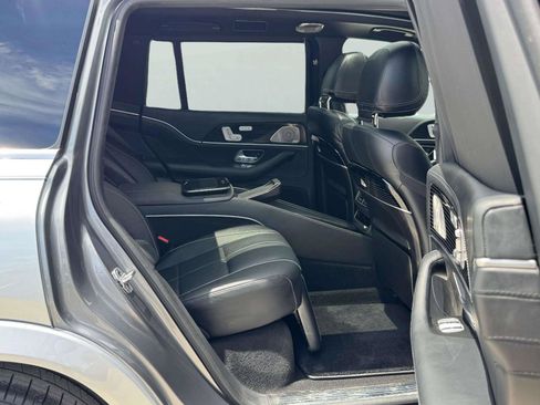 Used 2022 Mercedes-Benz Maybach GLS 600 4MATIC image 84