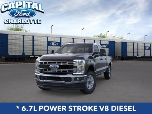 New 2026 Ford F250 XLT AWD/4WD image 2