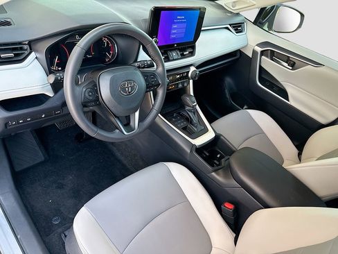 Used 2024 Toyota RAV4 XLE Premium w/ Weather Package AWD/4WD image 9