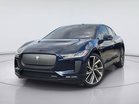 Used 2024 Jaguar I-PACE R-Dynamic HSE AWD/4WD image 1