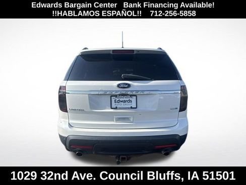 Used 2013 Ford Explorer Limited AWD/4WD image 6
