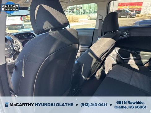Used 2024 Kia Soul EX image 22