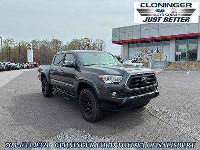 Used 2022 Toyota Tacoma SR5 w/ Technology Package