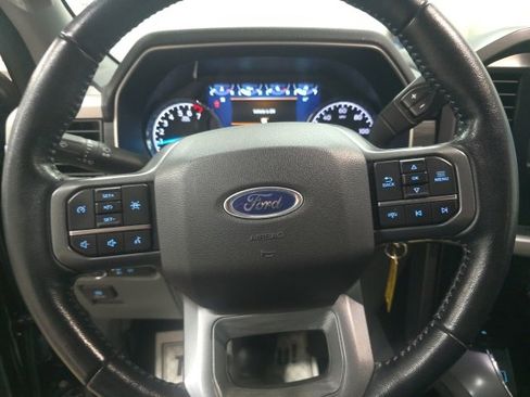 Used 2022 Ford F150 XLT w/ Equipment Group 301A Mid image 27