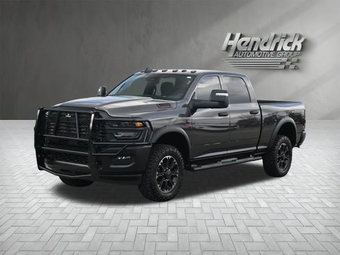 Used 2026 RAM 2500 Tradesman AWD/4WD image 5