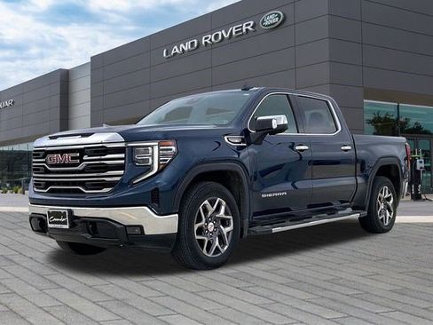 Used 2023 GMC Sierra 1500 SLT image 1