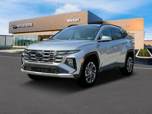 New 2025 Hyundai Tucson Limited AWD/4WD image 1
