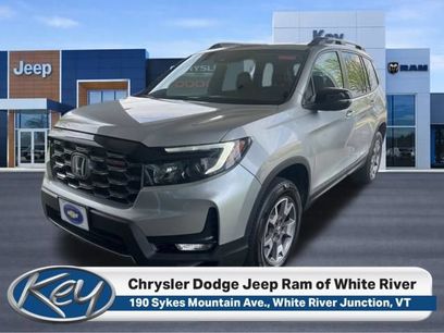 Used 2023 Honda Passport TrailSport