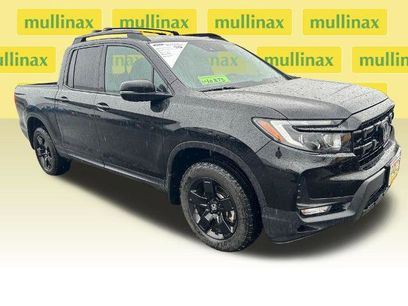 Used 2025 Honda Ridgeline Black Edition