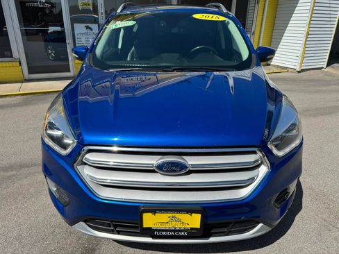 Used 2018 Ford Escape Titanium AWD/4WD image 13