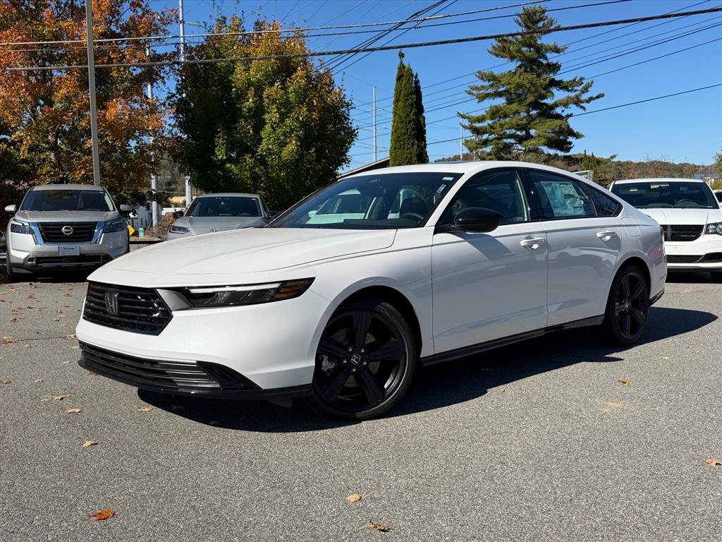 New 2026 Honda Accord Sport image 1