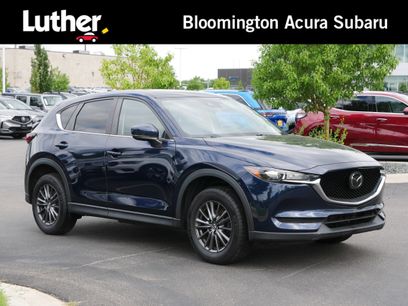 Used 2020 MAZDA CX-5 Touring