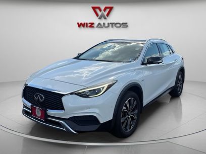 Used 2019 INFINITI QX30 AWD w/ Navigation Package