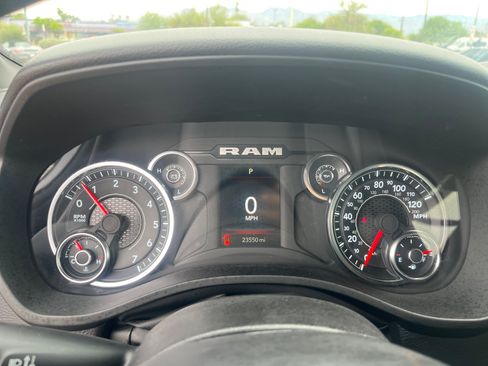 Used 2025 RAM 1500 Big Horn AWD/4WD image 10